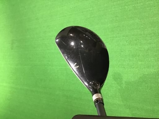 中古】 キャスコ K2K ワンレングスユーティリティ U5