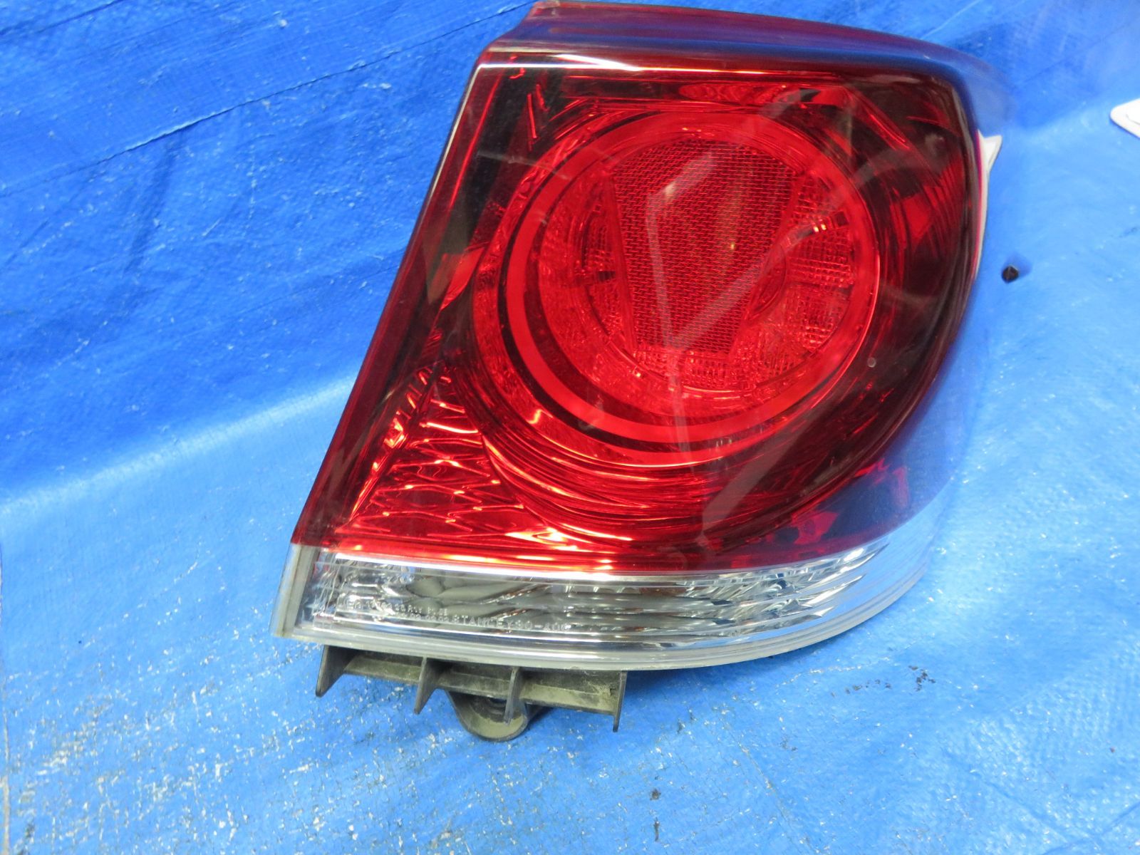 LA7163 点灯OK クラウンアスリート GRS210 前期 テールライト テールランプ 4点 純正 STANLEY 30-406 GRS211 GRS214 AWS210 AWS211 FFCRYSTALESIA_COM