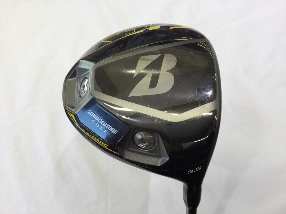 【即納】JGR | 9.5 | X | KUROKAGE XM70 | 中古 | ドライバー | ブリヂストン