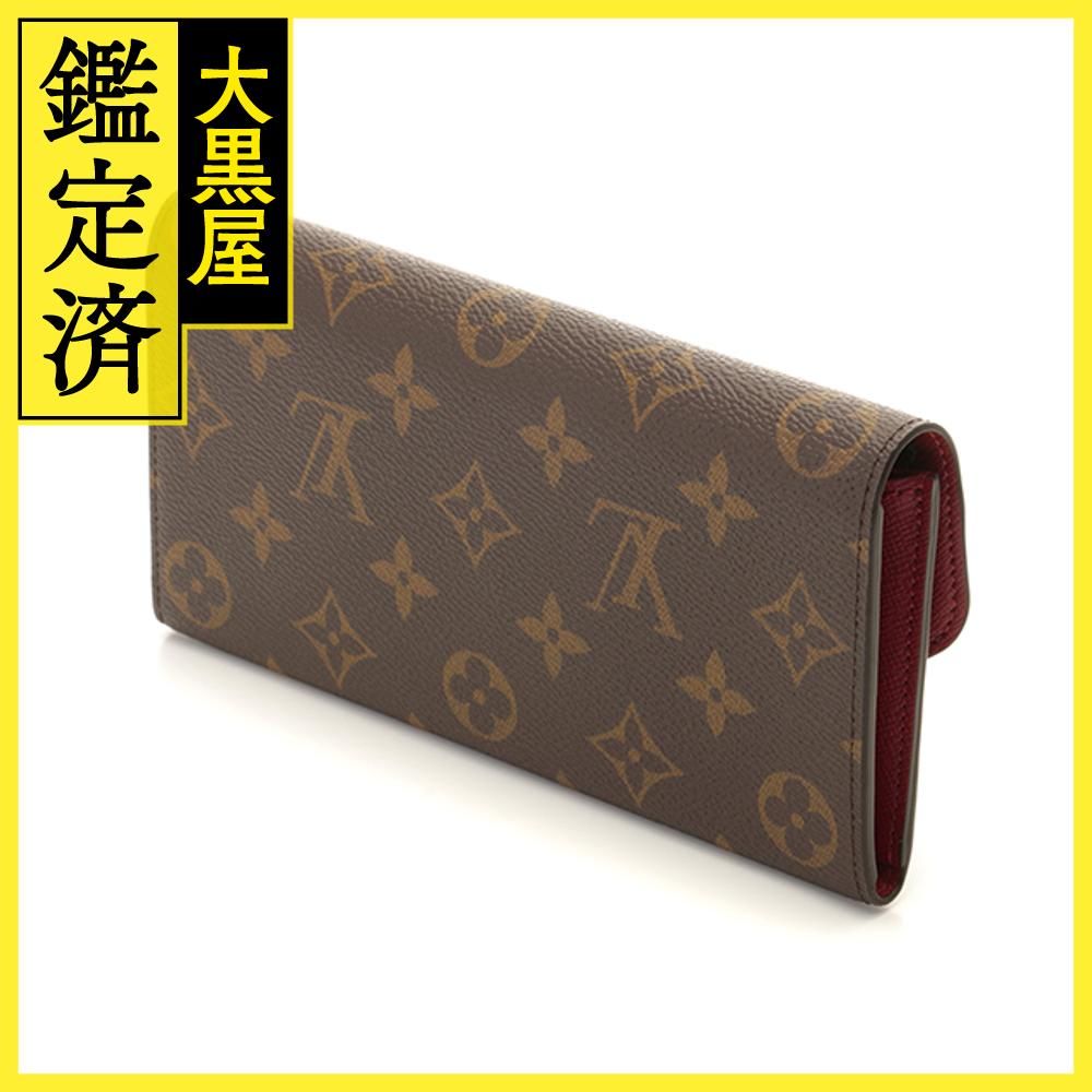 ルイ ヴィトン ポルトフォイユ エミリー M60697 205