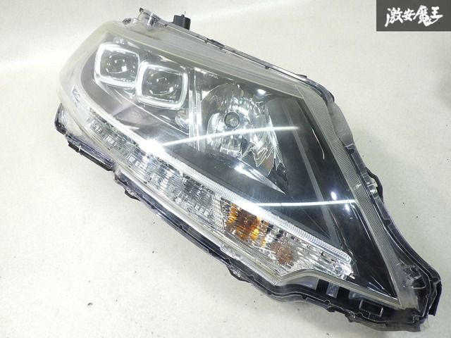ホンダ 純正 RC1 RC2 オデッセイ 前期 LED ヘッドライト ヘッドランプ 