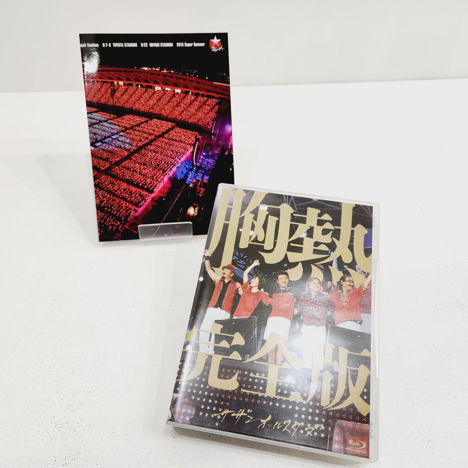 小牧店】サザンオールスターズ SUPER SUMMER LIVE 2013 