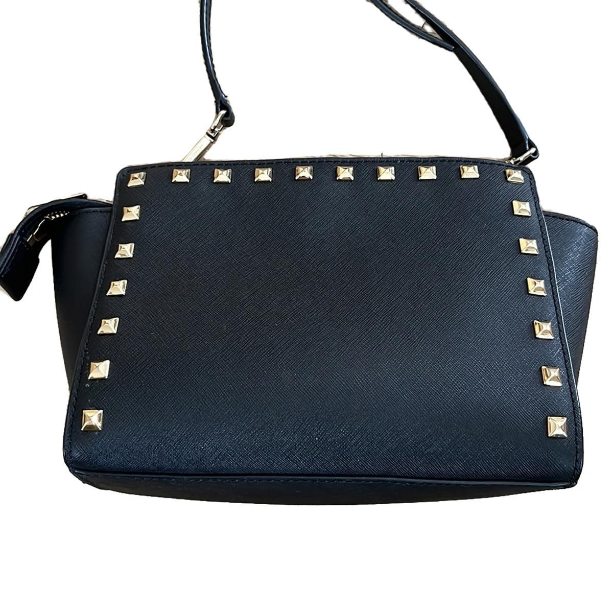 MICHAEL KORS(マイケルコース) ショルダーバッグ - 黒