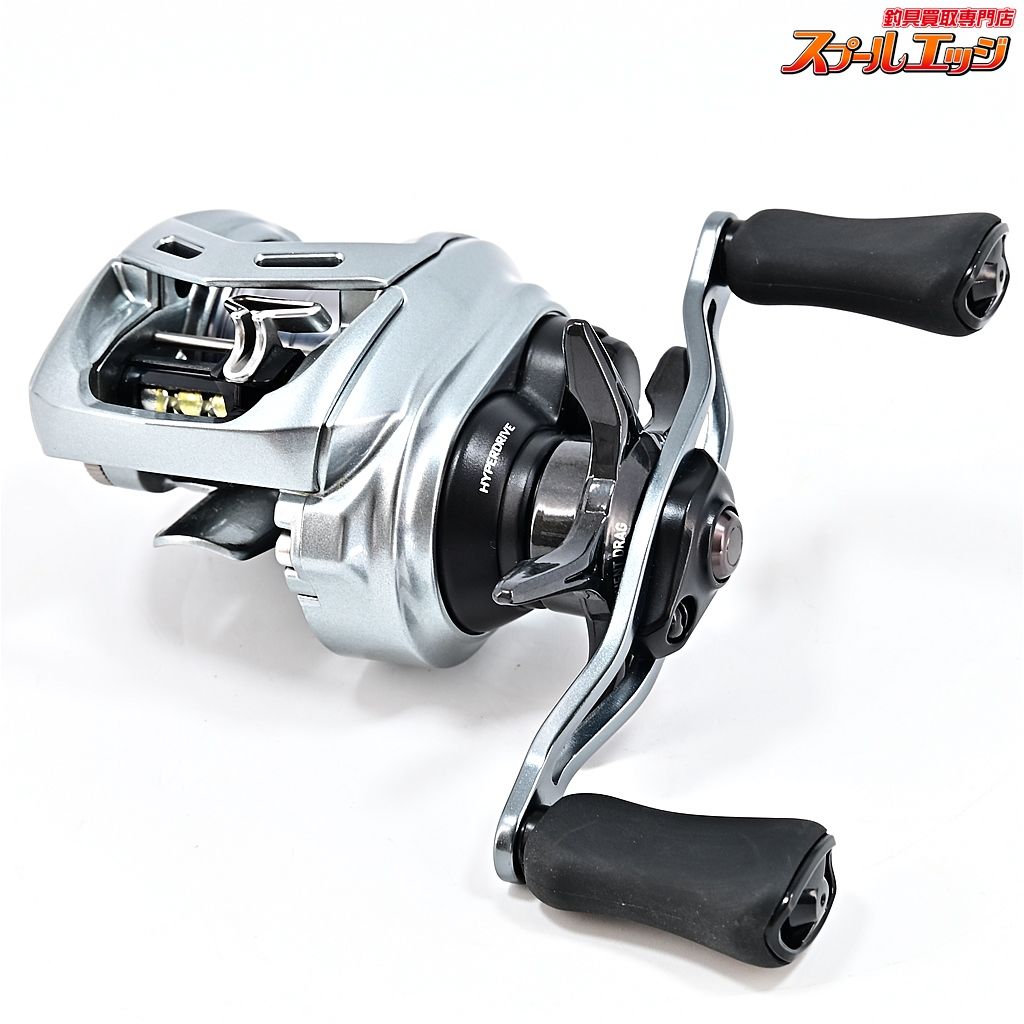 ダイワ 22アルファス SV TW 800 S-HL シャロースプールモデル DAIWA ALPHAS m 40255