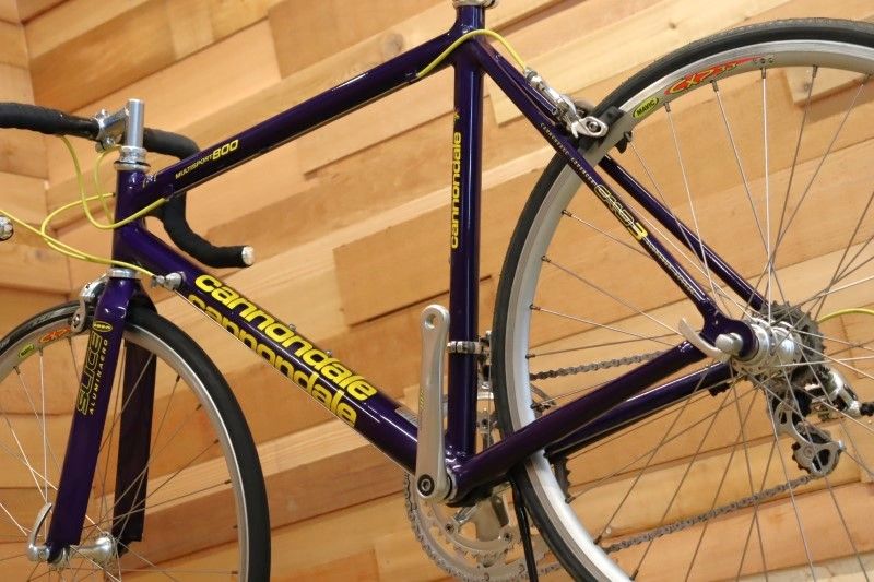 CANNONDALE 「キャノンデール」 CAAD3 F500 2005年モデル クロスバイク