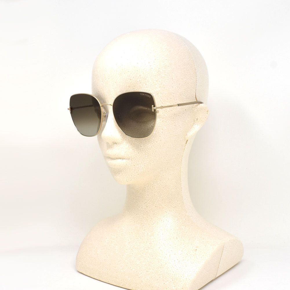 TOM FORD(トムフォード)★ユニセックスサングラス - TF895K 28K TOM FORD(トムフォード)☆ユニセックスサングラス - TF895K 28K