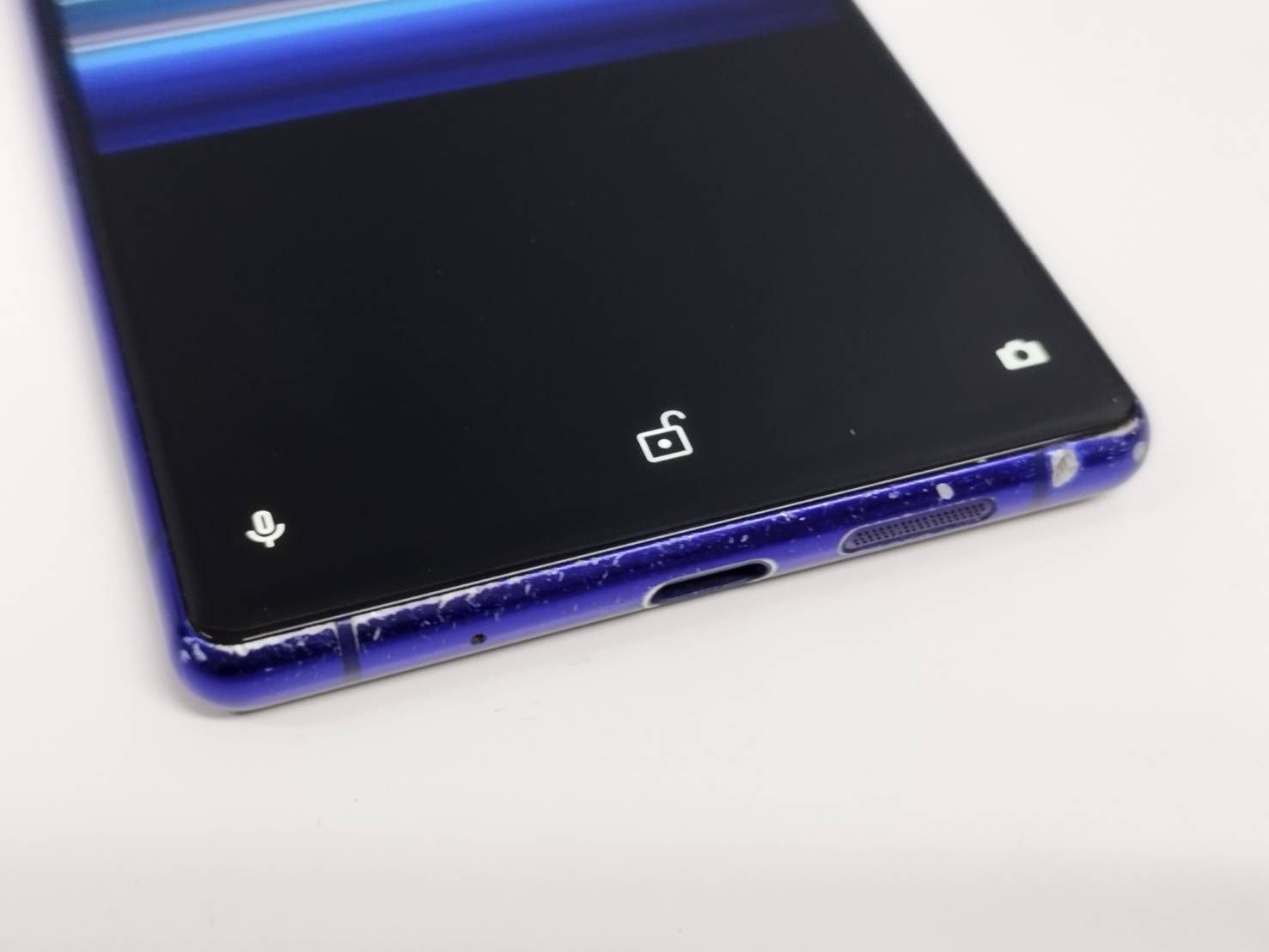 SIMフリー】SONY Xperia 1/SOV40/64GB/スマホ/Android 【公式通販】