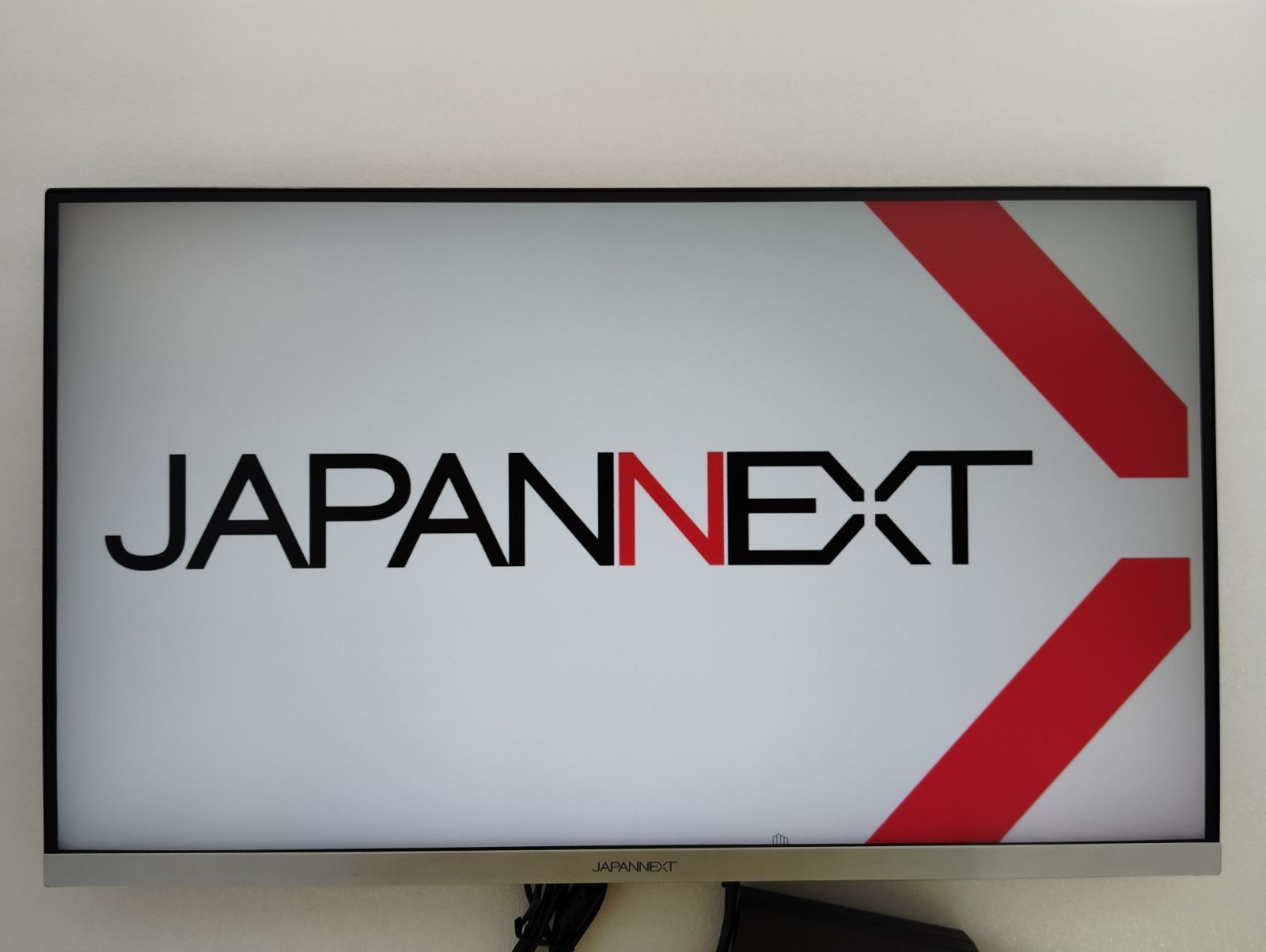 JAPANNEXT 27型 WQHD 75Hz 中古モニター - メルカリ