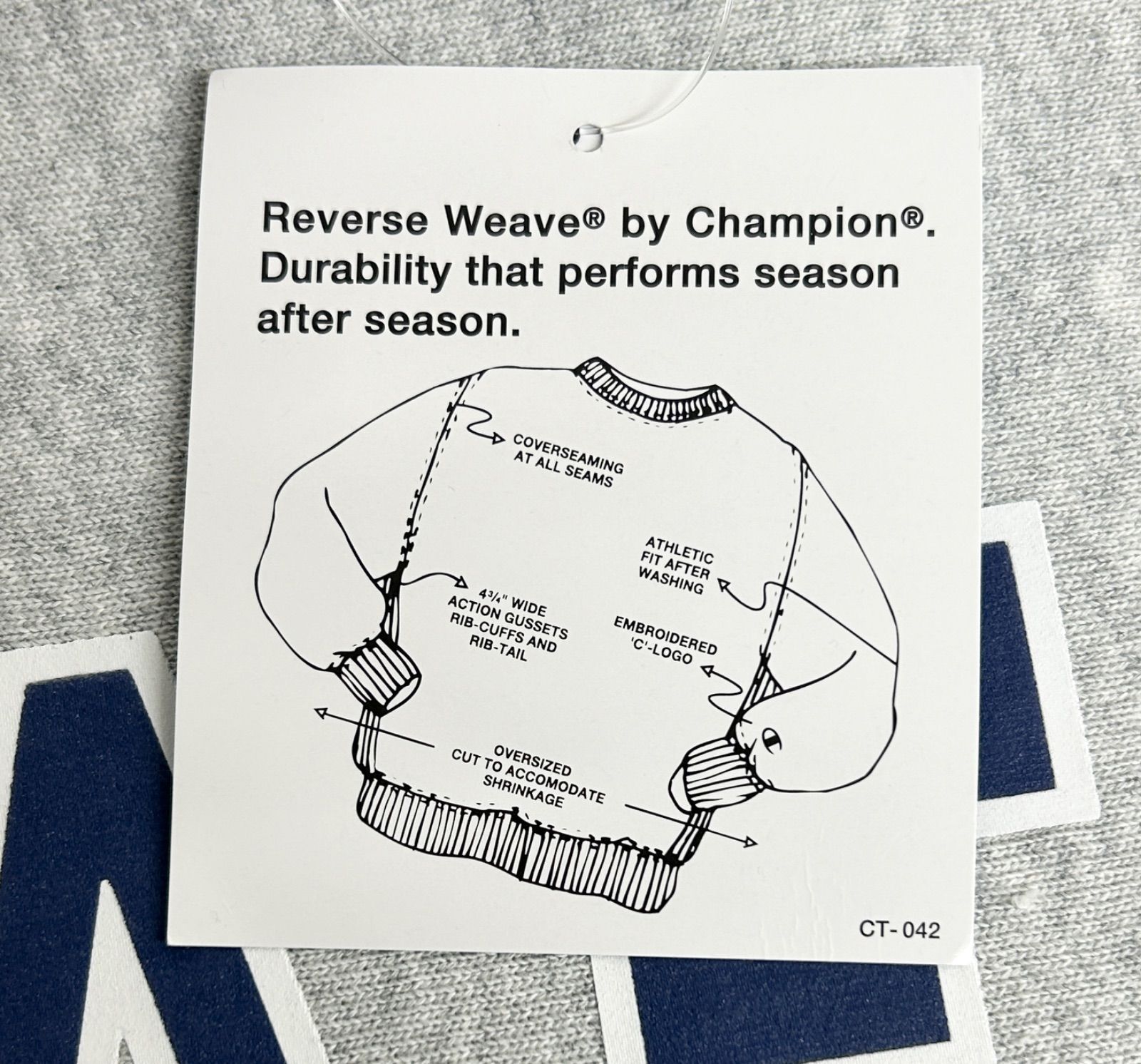 ◾️Champion チャンピオン USAFA スウェット XLサイズ XXLサイズ 裏 