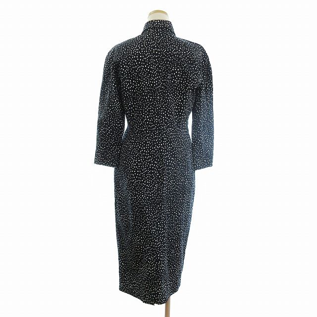 マックスマーラ MAX MARA タグ付き 白タグ シャツワンピース