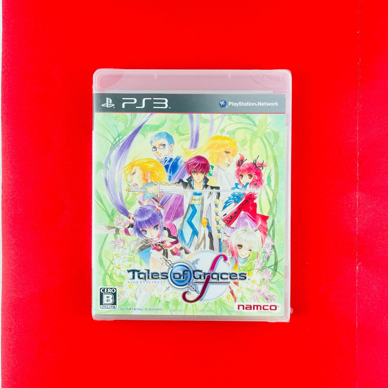 Amazon.co.jp: テイルズ オブ グレイセス エフ PlayStation3 the