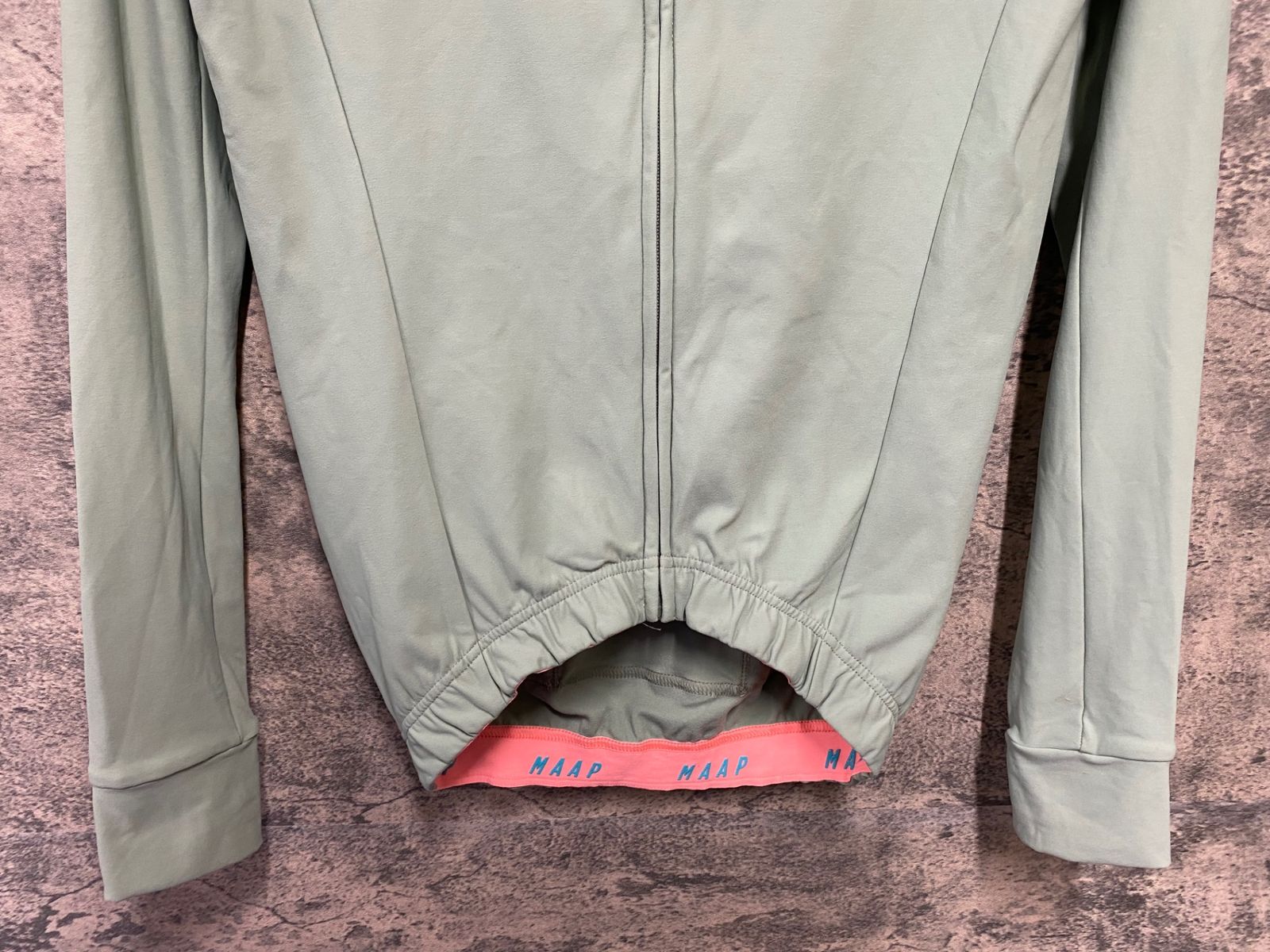 JL118 マープ MAAP PRO FIT JERSEY 半袖 サイクルジャージ ミント S BRIGHTFACE_UK