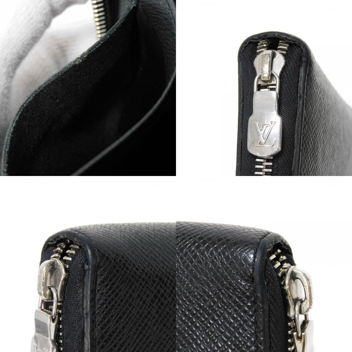 LOUIS VUITTON ルイ・ヴィトン タイガ ジッピーオーガナイザー NM 新型  