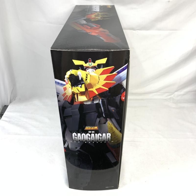 中古】開封)超合金魂 GX-68 勇者王ガオガイガー[91] - メルカリ