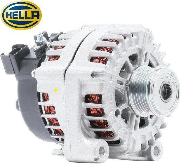 M s F25 BMW X3 sDrive18d xDrive20d HELLA オルタネーター ダイナモ 230A OEM 社外 パーツ 部品 ディーゼル 12318579420 12318507625 12318509024 8EL011713051