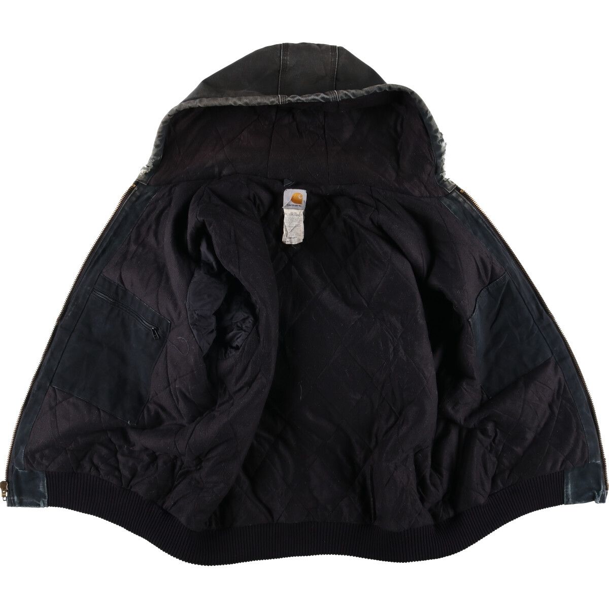古着 00年代 カーハート Carhartt アクティブジャケット ダック