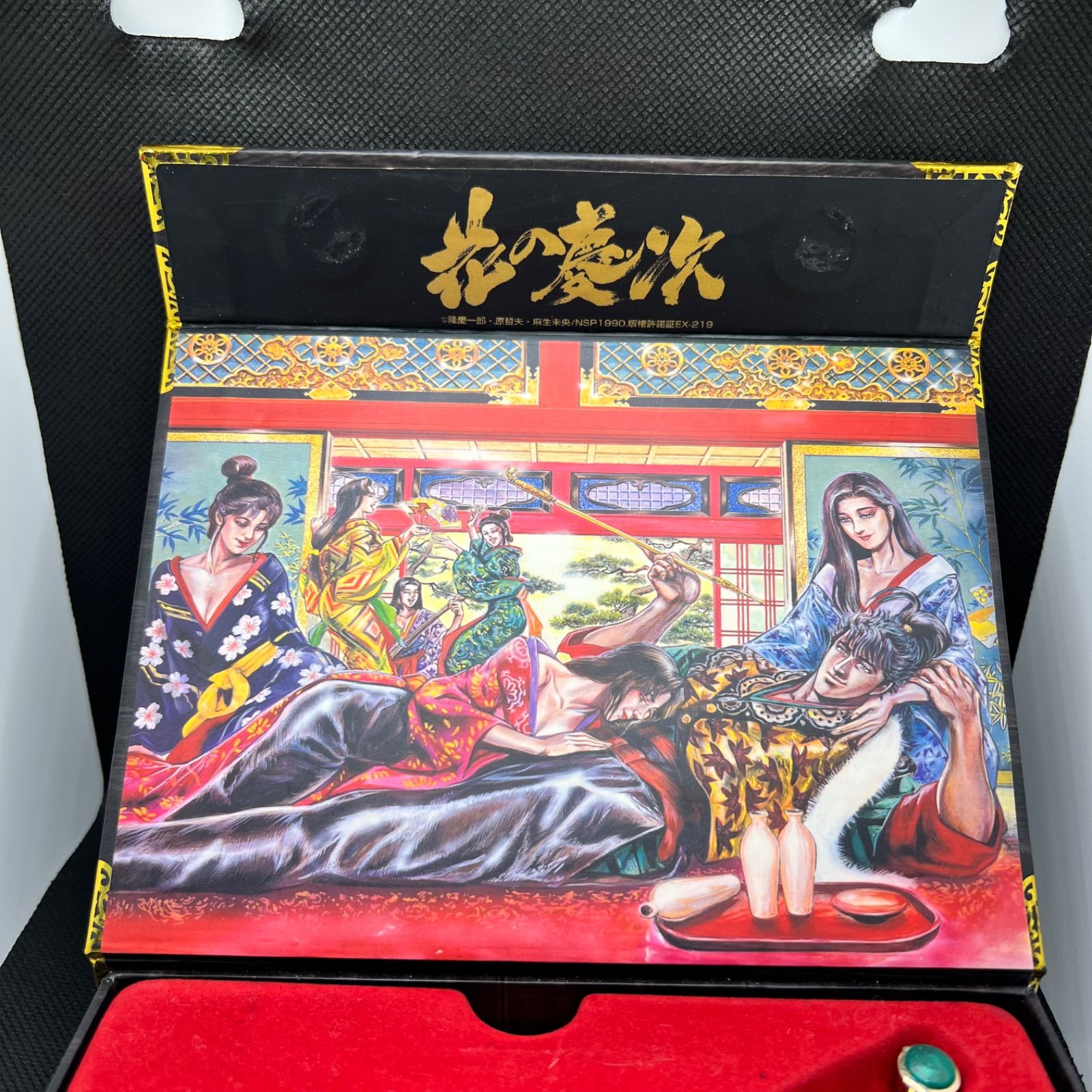 ✴︎激レア✴︎ 花の慶次 前田慶次 キセル 電子タバコ 箱付き - メルカリ