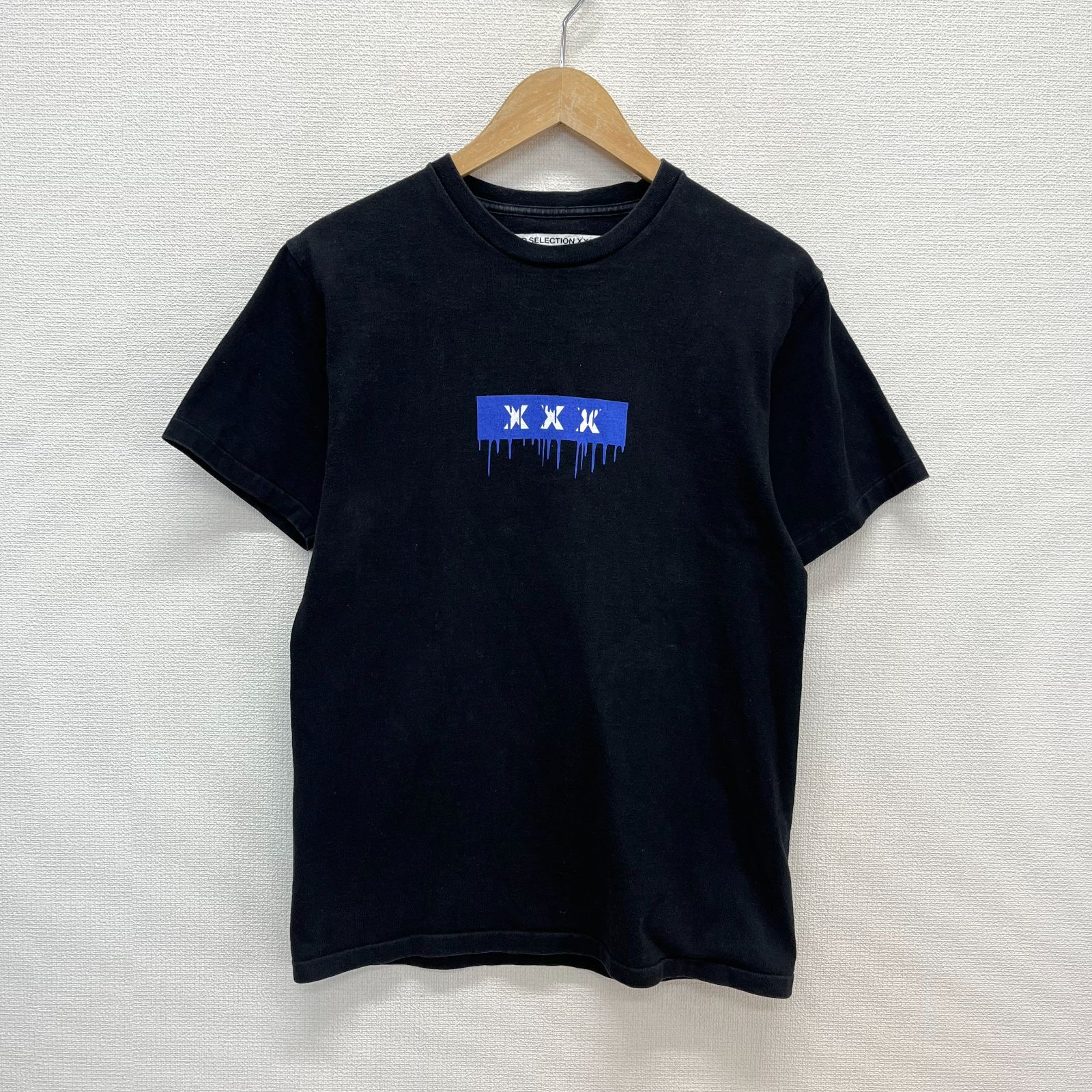 GOD SELECTION XXX ゴッドセレクショントリプルエックス 半袖T