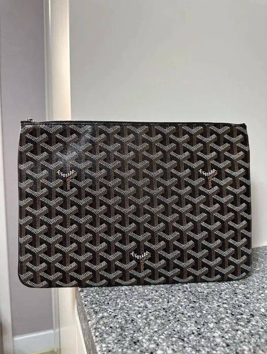 Goyard ゴヤール mm セナ クラッチ