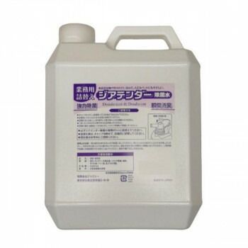 ジアテンダー 除菌水 200ppm 詰替用 4L