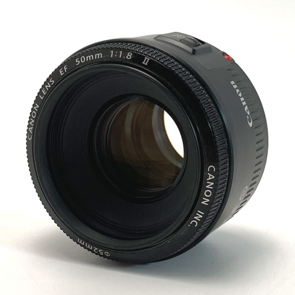 CANON キャノン EF 50mm 1 1.8 II 単焦点レンズ