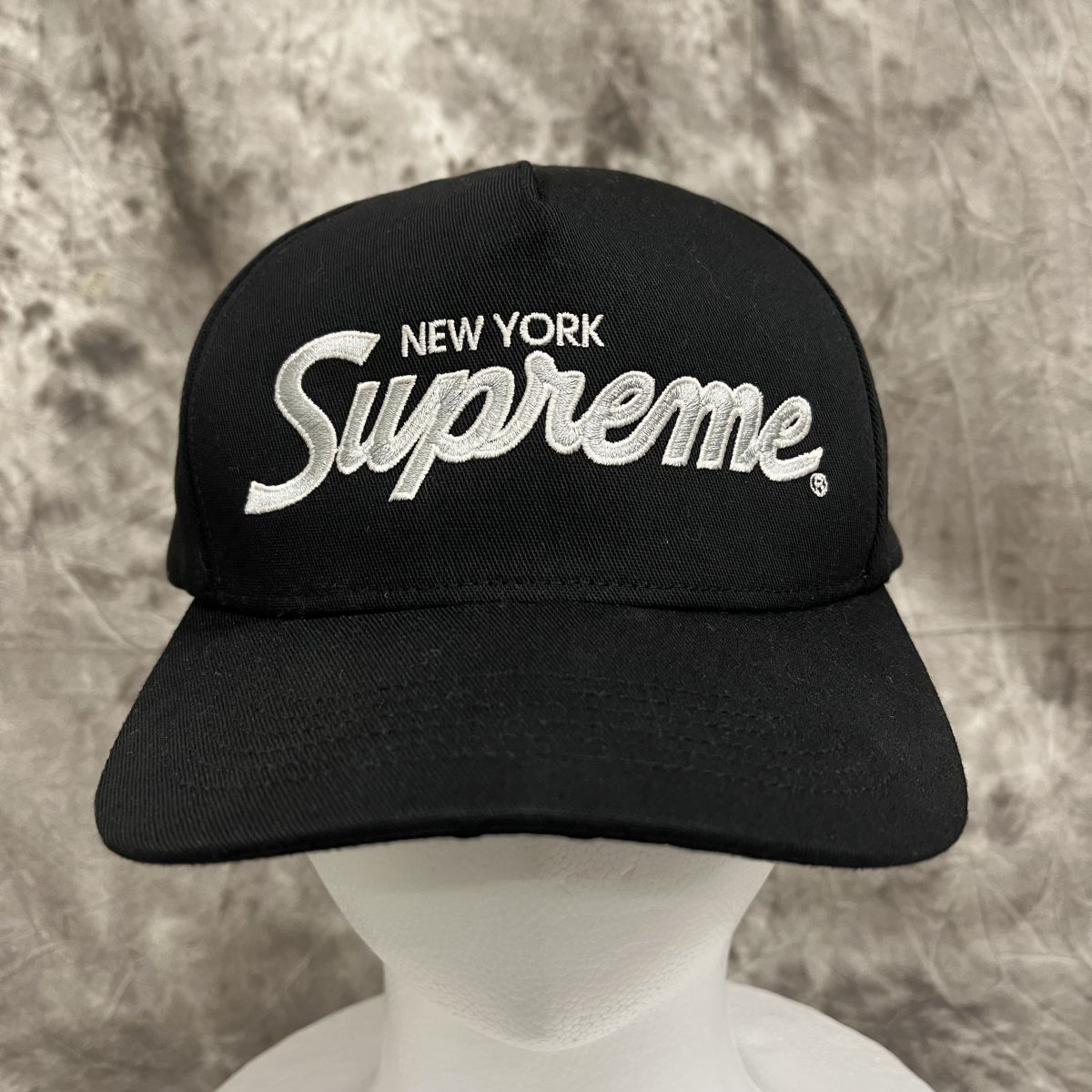 SUPREME Classic Team 5-Panel 新品 キャップ-