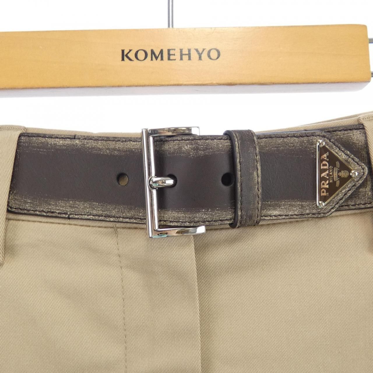 プラダ PRADA P275GK S222 108I ショートパンツ DECORATOM_COM_BR