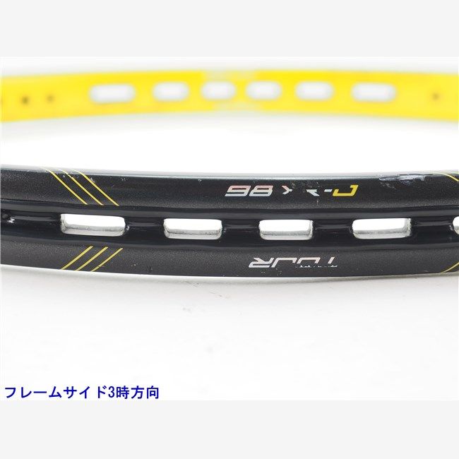 中古 テニスラケット プリンス ツアー 98 XR-J 2015年モデル (G2