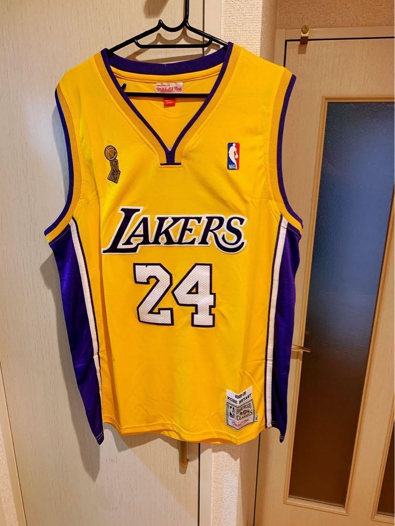 NBA 全新湖人队科比·布莱恩特 24 号球衣