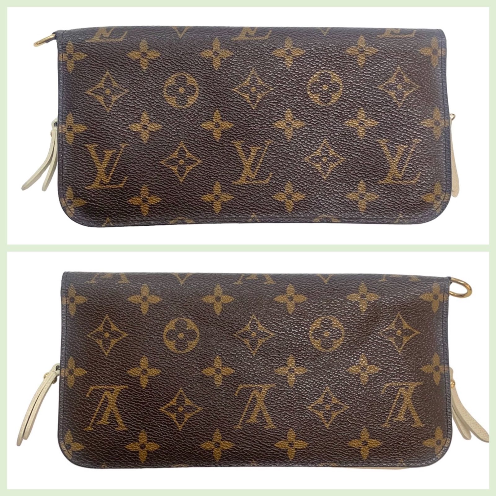 訳あり⭐️LOUIS VUITTON⭐️ルイヴィトン】 モノグラム 