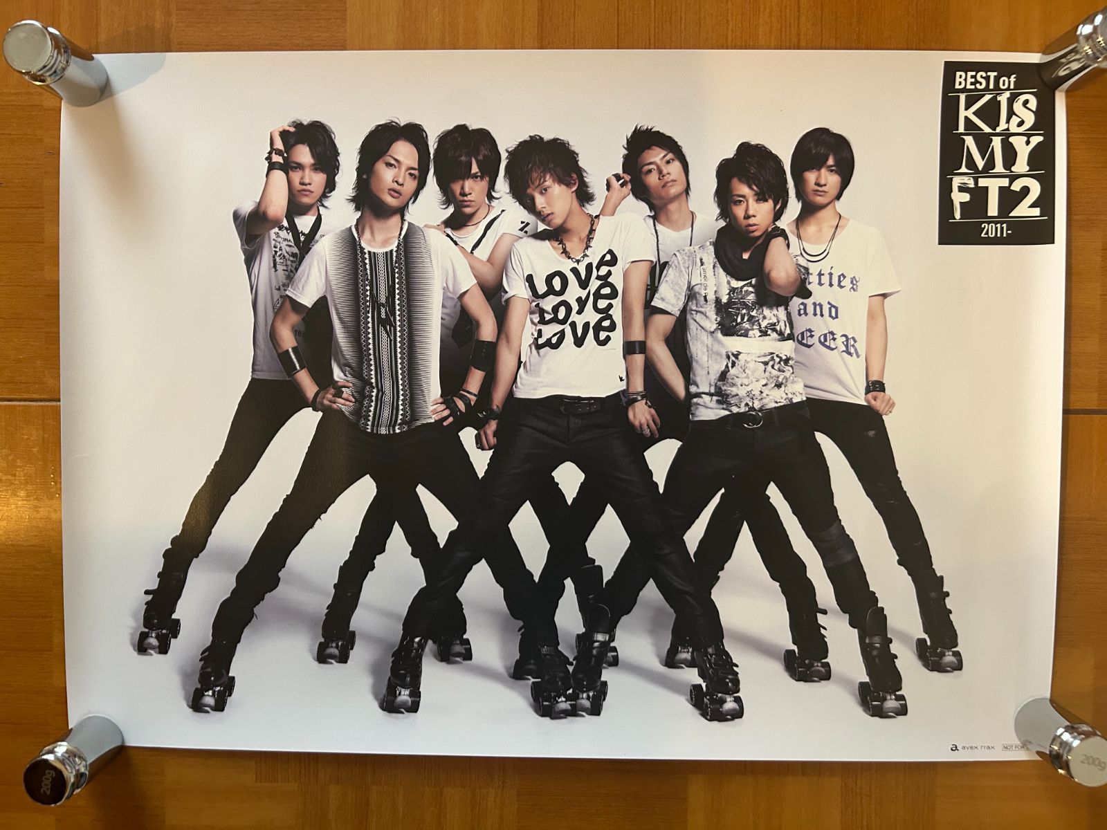 【新品】　BEST of Kis-My-Ft2   ベストアルバム BEST of Kis-My-Ft2 - Kis-My-Ft2のアルバム - Apple Music
