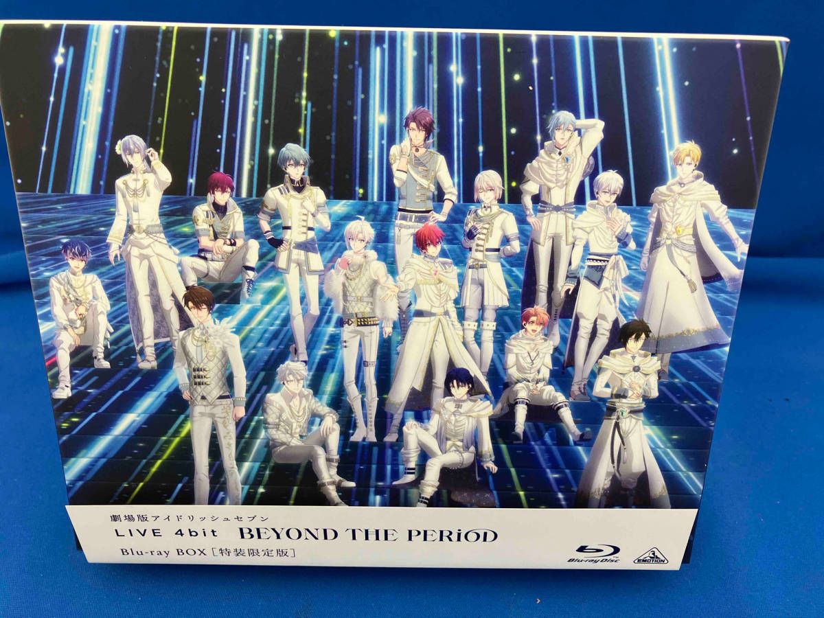 劇場版 アイドリッシュセブン Blu-Ray ナナイロストア限定版