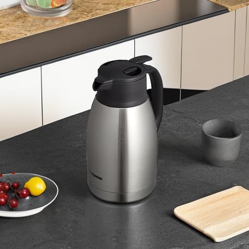 ステンレスポット