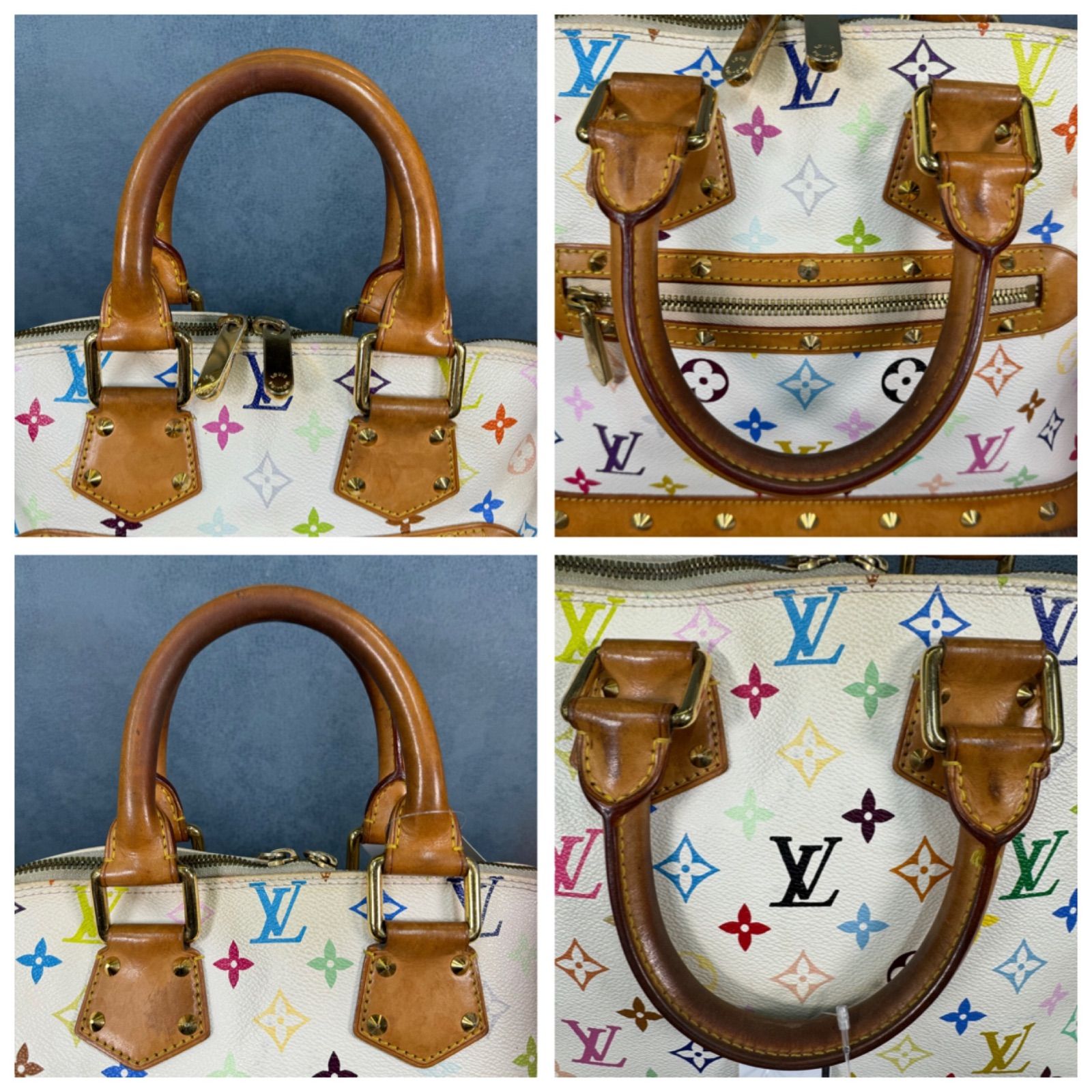 LOUIS VUITTON】 ルイ・ヴィトン ハイブランド モノグラム マルチ 