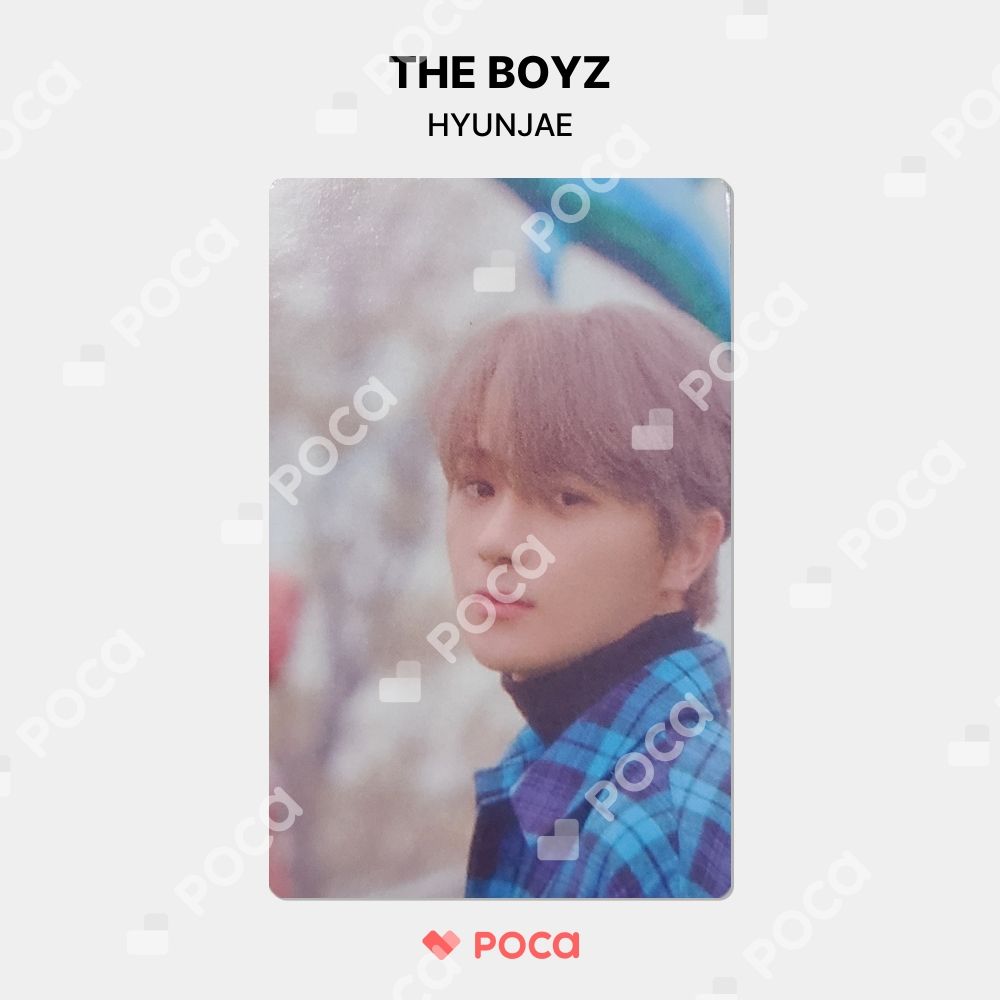 ヒョンジェ　トレカ THEBOYZ Phantasy Pt.2 ヒョンジェ トレカセット - メルカリ