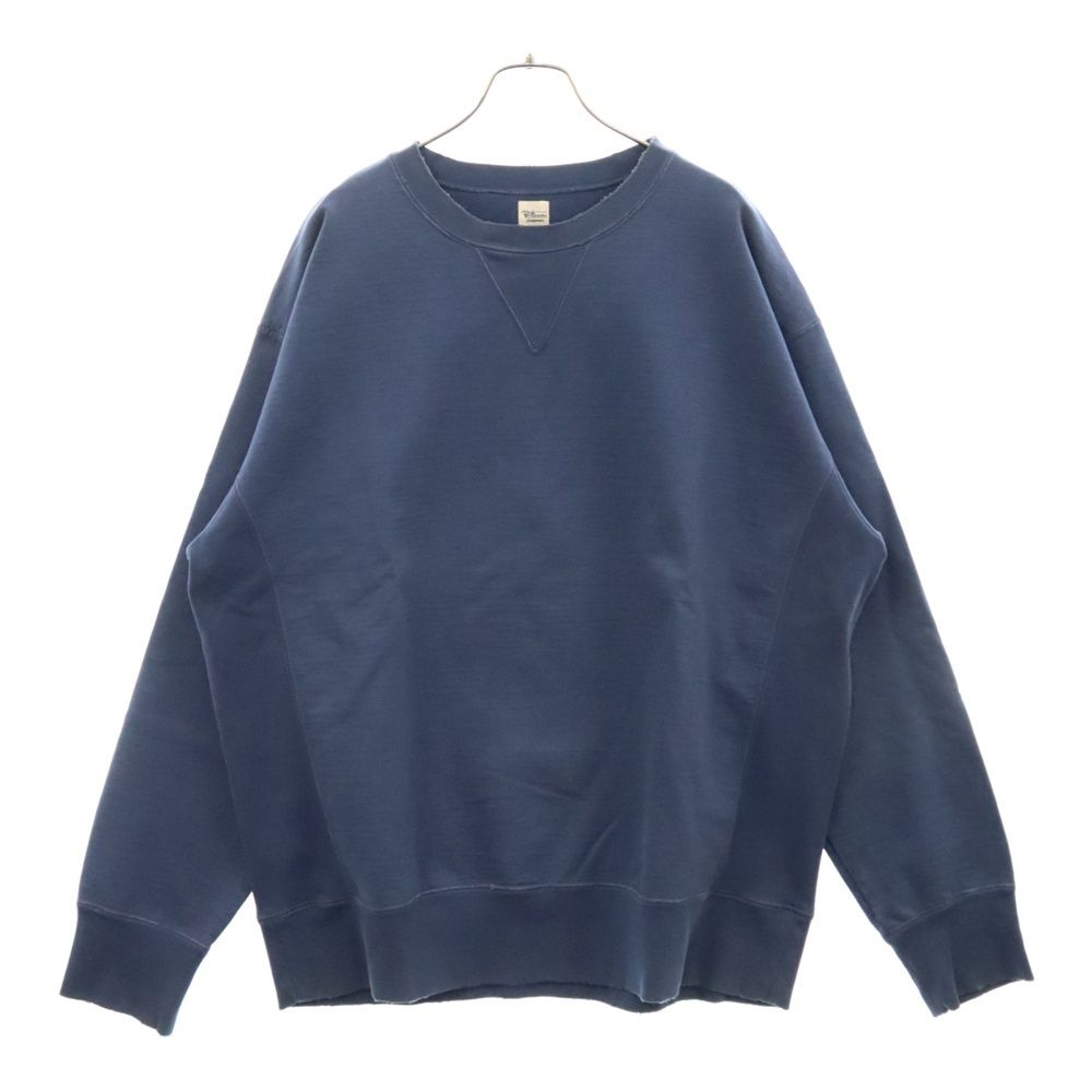 RON HERMAN (ロンハーマン) ヴィンテージダメージ加工スウェット