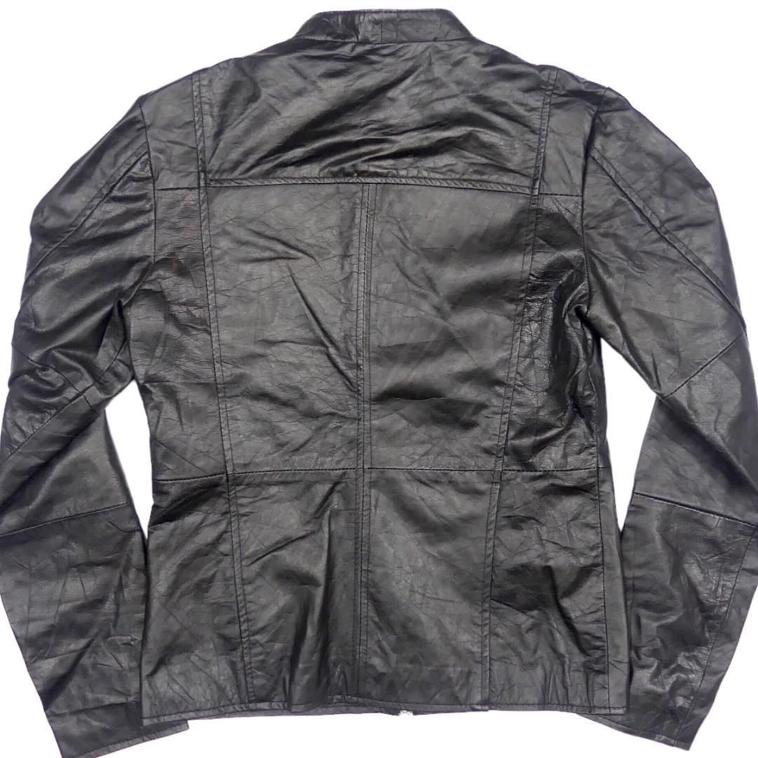 BlackEyePatcnレザージャケット 革ジャン ジャンパー ブルゾン BlackEyePatcnレザージャケット 革ジャン ジャンパー ブルゾン