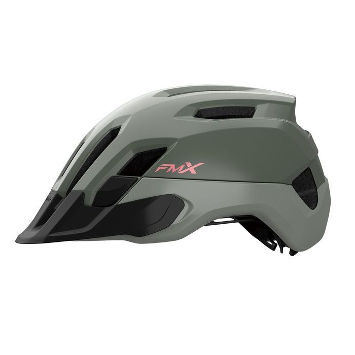 OGKカブト（オージーケーカブト）FM-X マットオリーブ M/L(57-59cm) ヘルメット