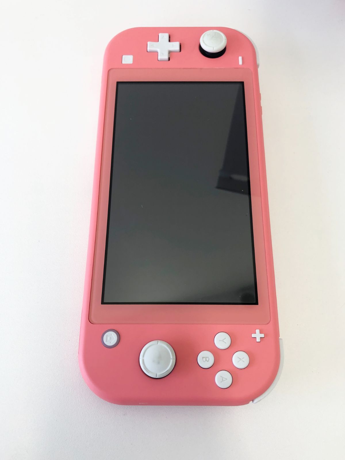 Nintendo Switch Lite コーラルピンク スイッチライト本体 型番 HDH-S