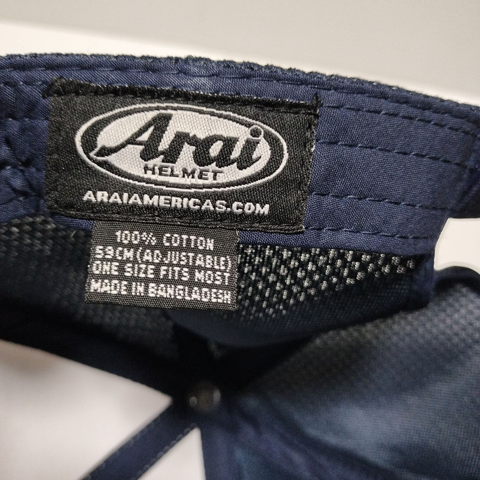 Arai メッシュ