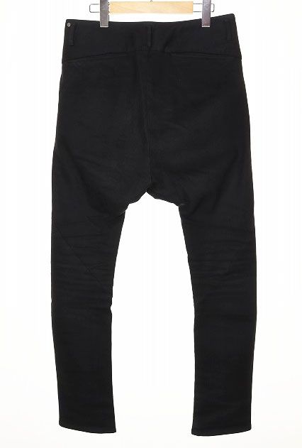 【未使用品】INCARNATION インカネーション Denim サルエルパンツ incarnation（インカネーション） COTTON ELASTANE DENIM PANTS