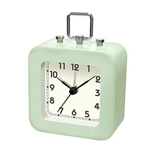 【新品・3営業日で発送】誠時 シンプルクロック 【トット】 (LW-005LG)