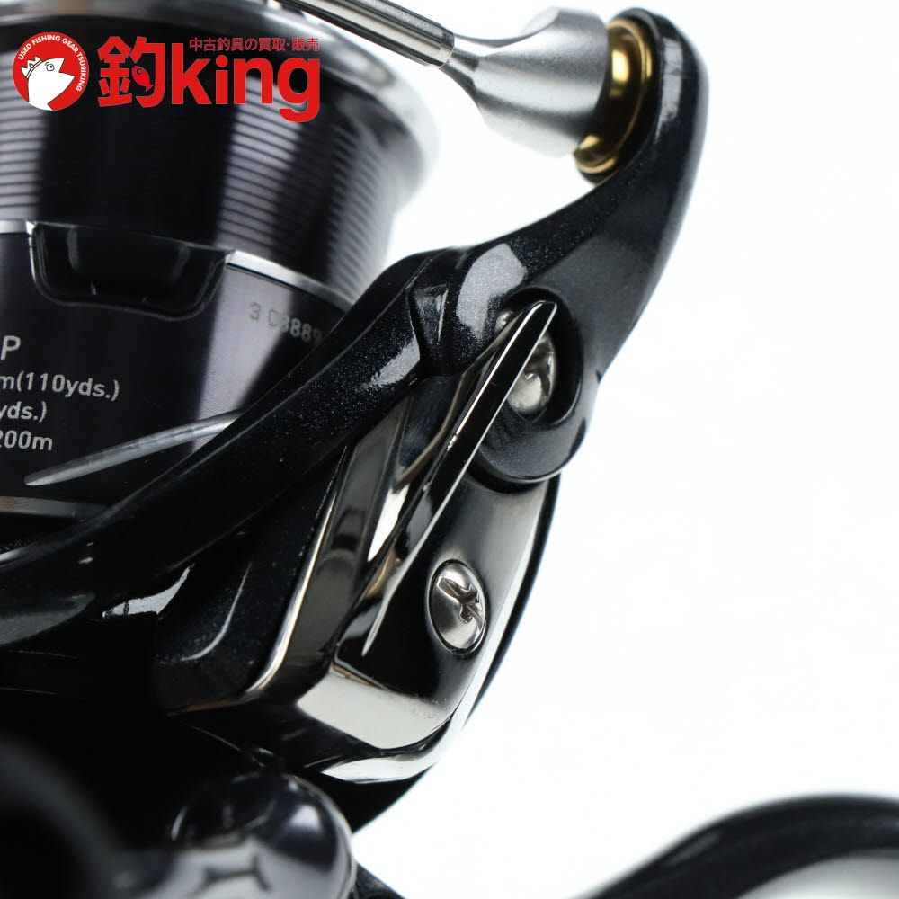 ダイワ 20 月下美人 X LT 1000S-P /U119M 美品 アジ 鯵 アジング