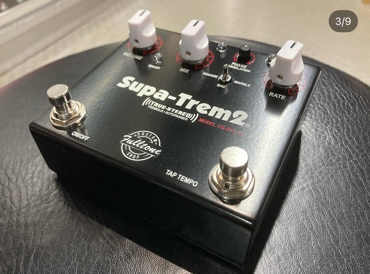 Fulltone SUPA-TREM2