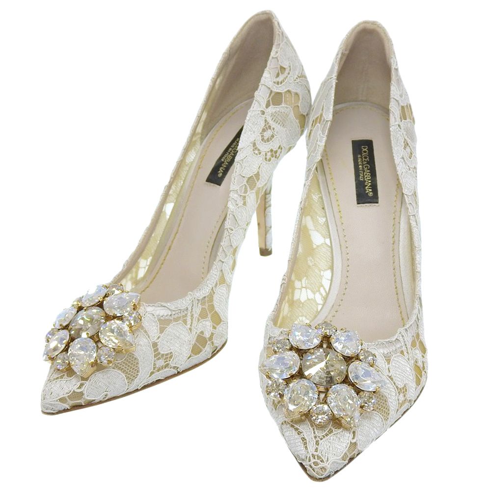 超美品 ドルチェ&ガッバーナ DOLCE&GABBANA 2022年商品 フラワー 