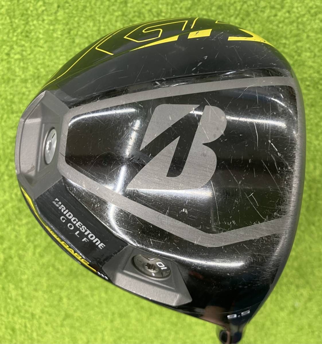 BRIDGESTONE/ブリヂストン JGR ドライバー speeder EVOLUTION2 フレックスS