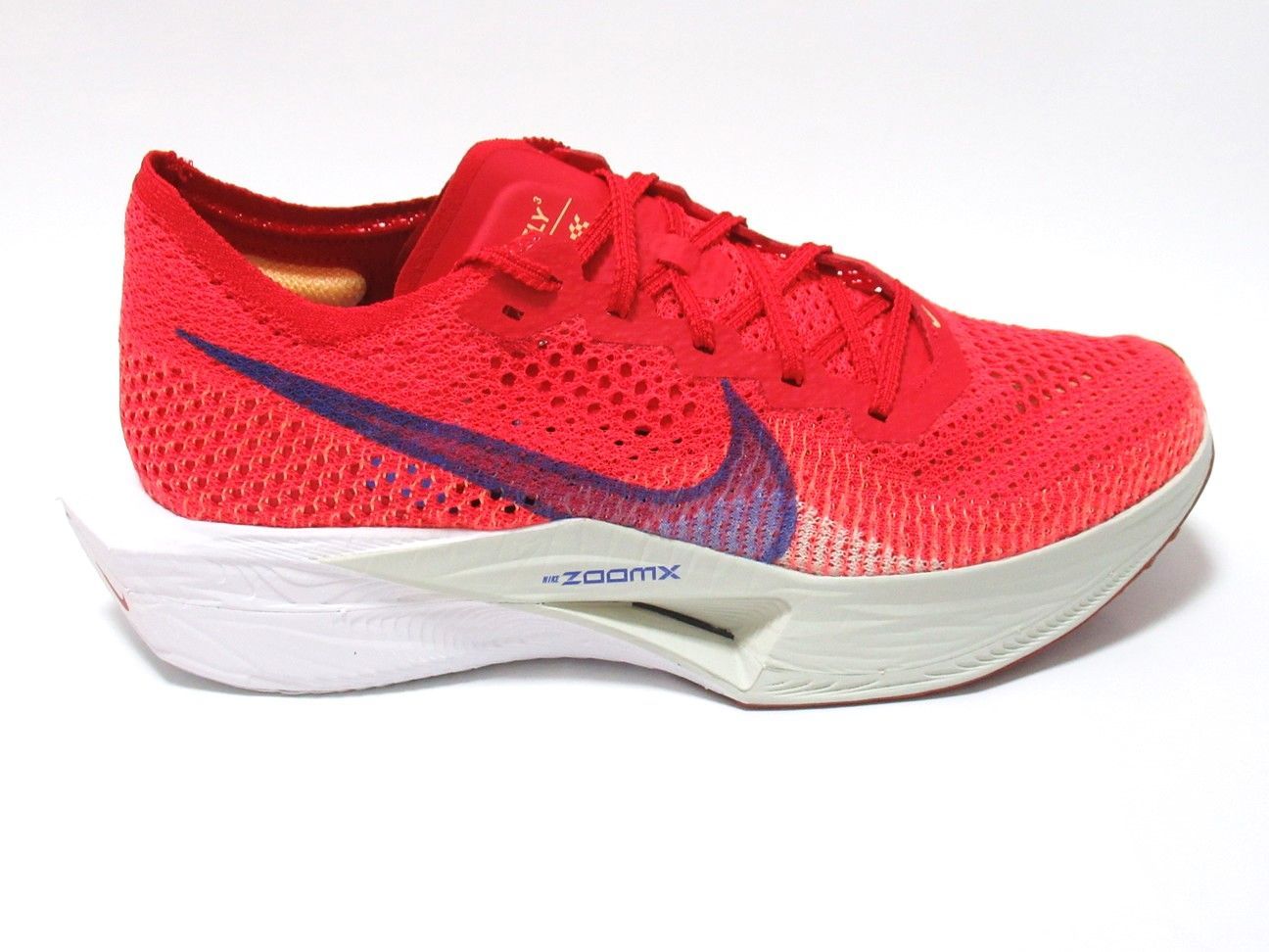 NIKE ZOOMX VAPORFLY NEXT% 3 赤 青 ナイキ ズームX ヴェイパー NIKE ZOOMX VAPORFLY NEXT% 3 赤 青 ナイキ ズームX ヴェイパー