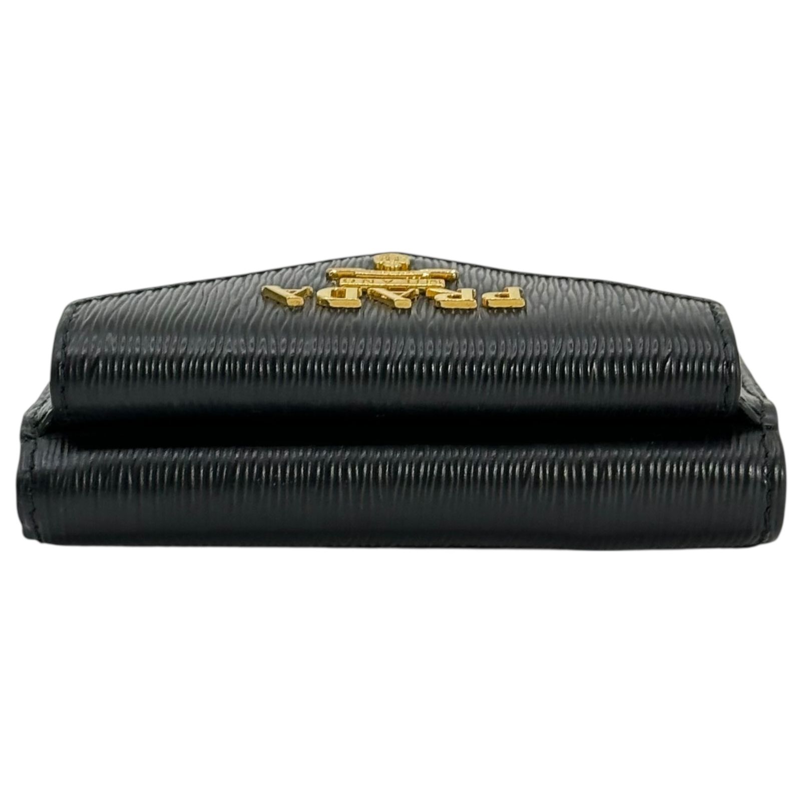 PRADA(プラダ) VITELLO MOVE tri-fold wallet ヴィッテロ ムーブ