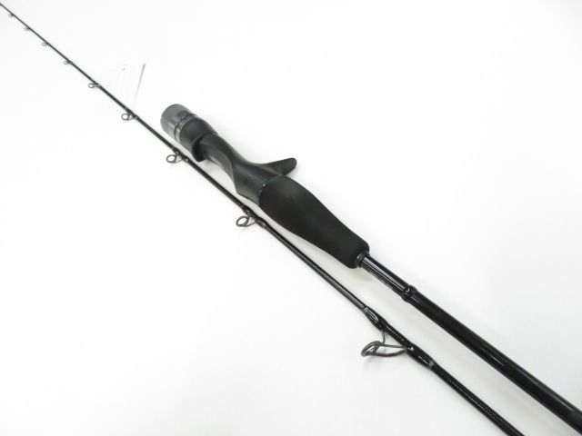 エバーグリーン コンバットスティックテムジン アマゾンフリップ ベイトロッド エバーグリーン コンバットスティックテムジン アマゾンフリップ