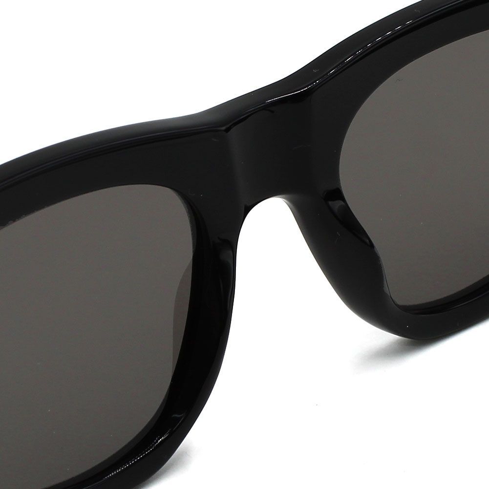 バレンシアガ BALENCIAGA BB0095S 010 サングラス Amazon.com: Balenciaga BB0095S Black One Size : Clothing